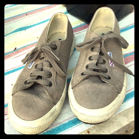 superga beige 38